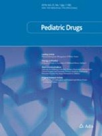 Bosutinib: Pediatric First Approval