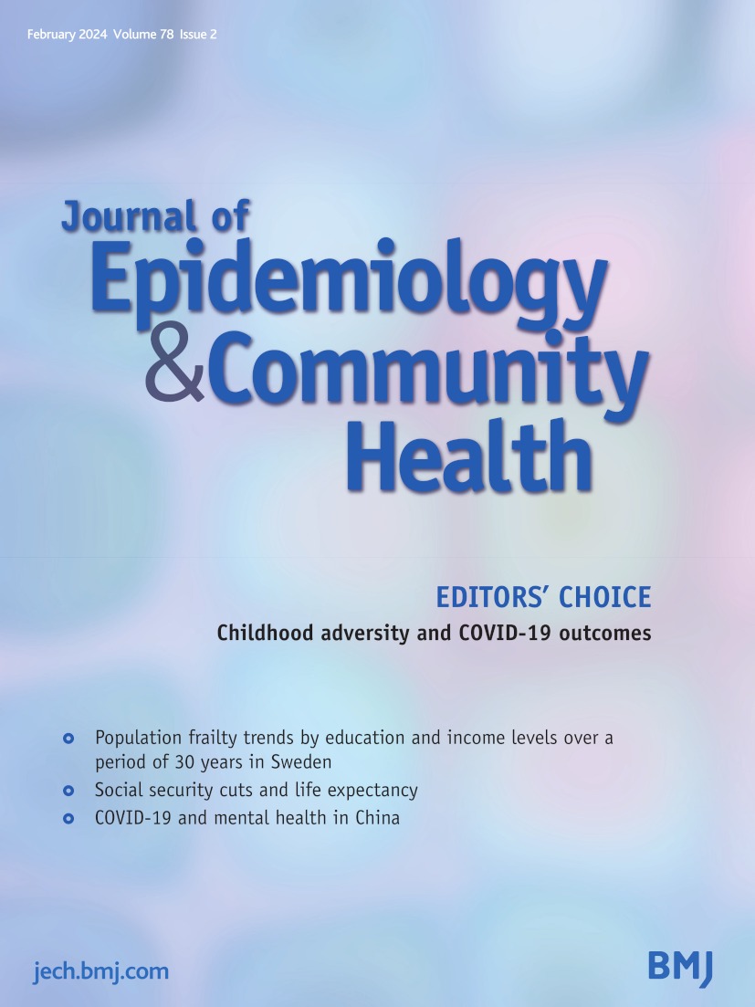 Evaluating the impact on physical inactivity of Together an Active Future, a partnership approach to physical activity promotion. A difference-in-differences study