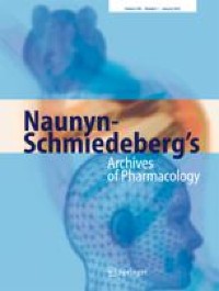 Retraction Note: Ameliorative effect of two structurally divergent hydrazide derivatives against DSS-induced colitis by targeting Nrf2 and NF-κB signaling in mice