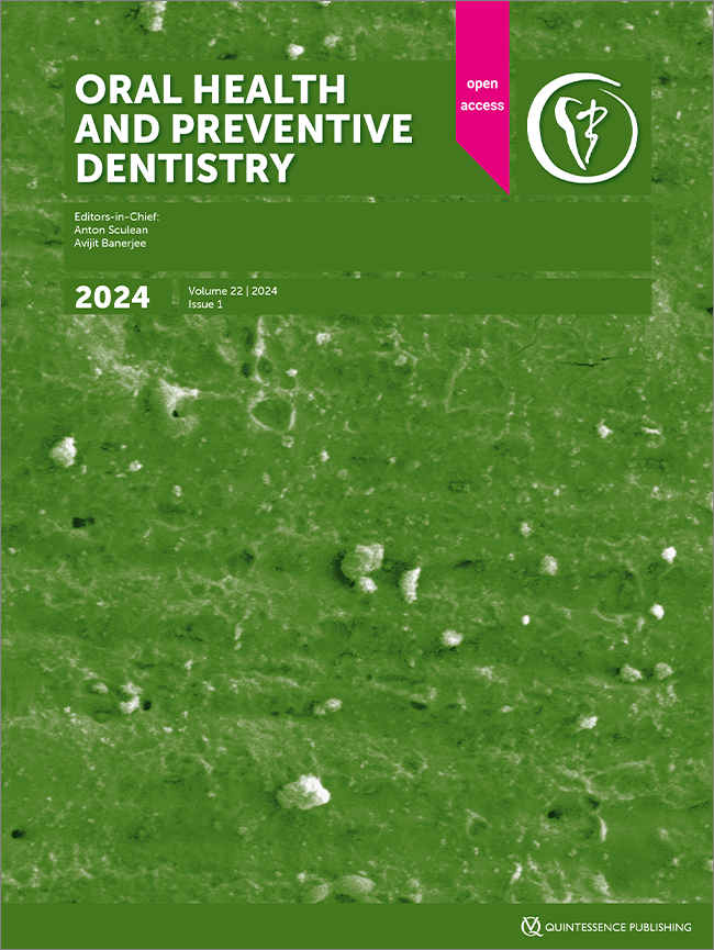 Periodontal Health Knowledge and Oral Health-Related Quality of Life in Caribbean Adults