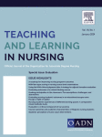 Getting to know AI: Gaps and opportunities for nurse educators