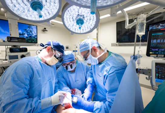 UC Davis Health’s liver transplant program receives Medicare and Medicaid certification