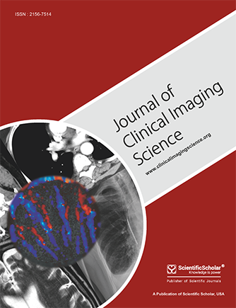 Innovative studies in the Journal of Clinical Imaging Science