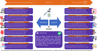 Mineralocorticoid receptor antagonists in heart failure with reduced ejection fraction: a systematic review and network meta-analysis of 32 randomized trials