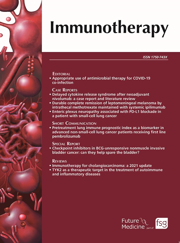 Pembrolizumab in patients from China with microsatellite instability-high/mismatch repair deficient tumors: KEYNOTE-158