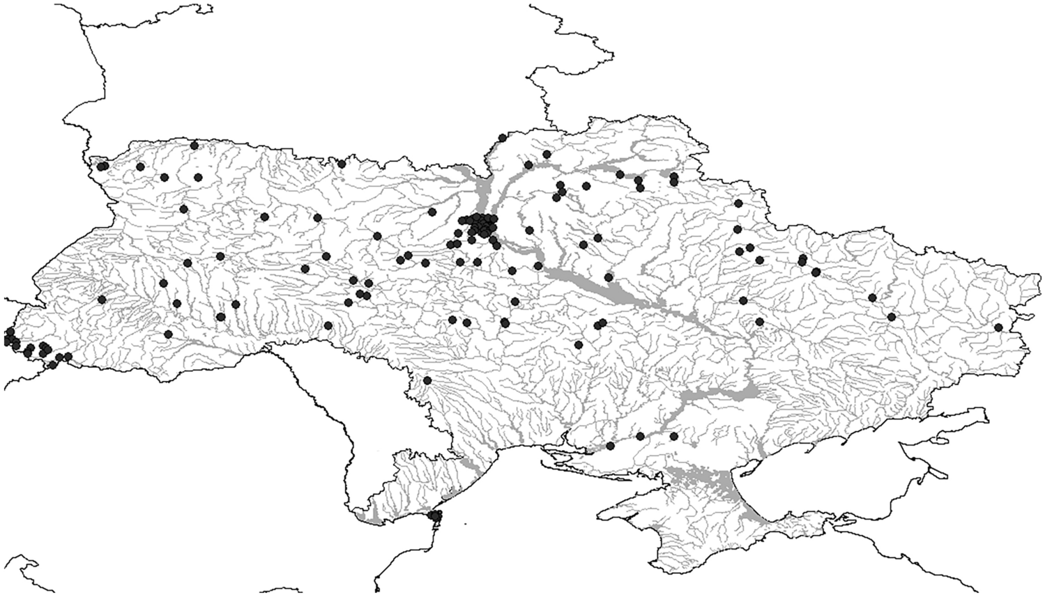 Nuclear gene introgressions in hybrid populations of water frog Pelophylax esculentus complex: geographical analysis of the phenomenon and its interpretation