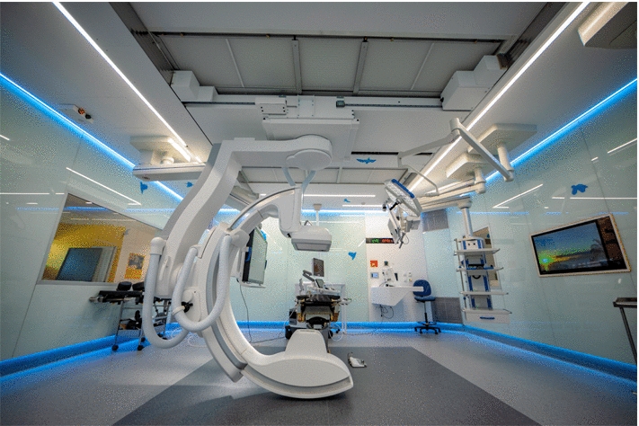 Analysis of the implementation of a circuit for intra-operative superposition and comparison of the surgical outcomes using ICBCT in maxillofacial surgery