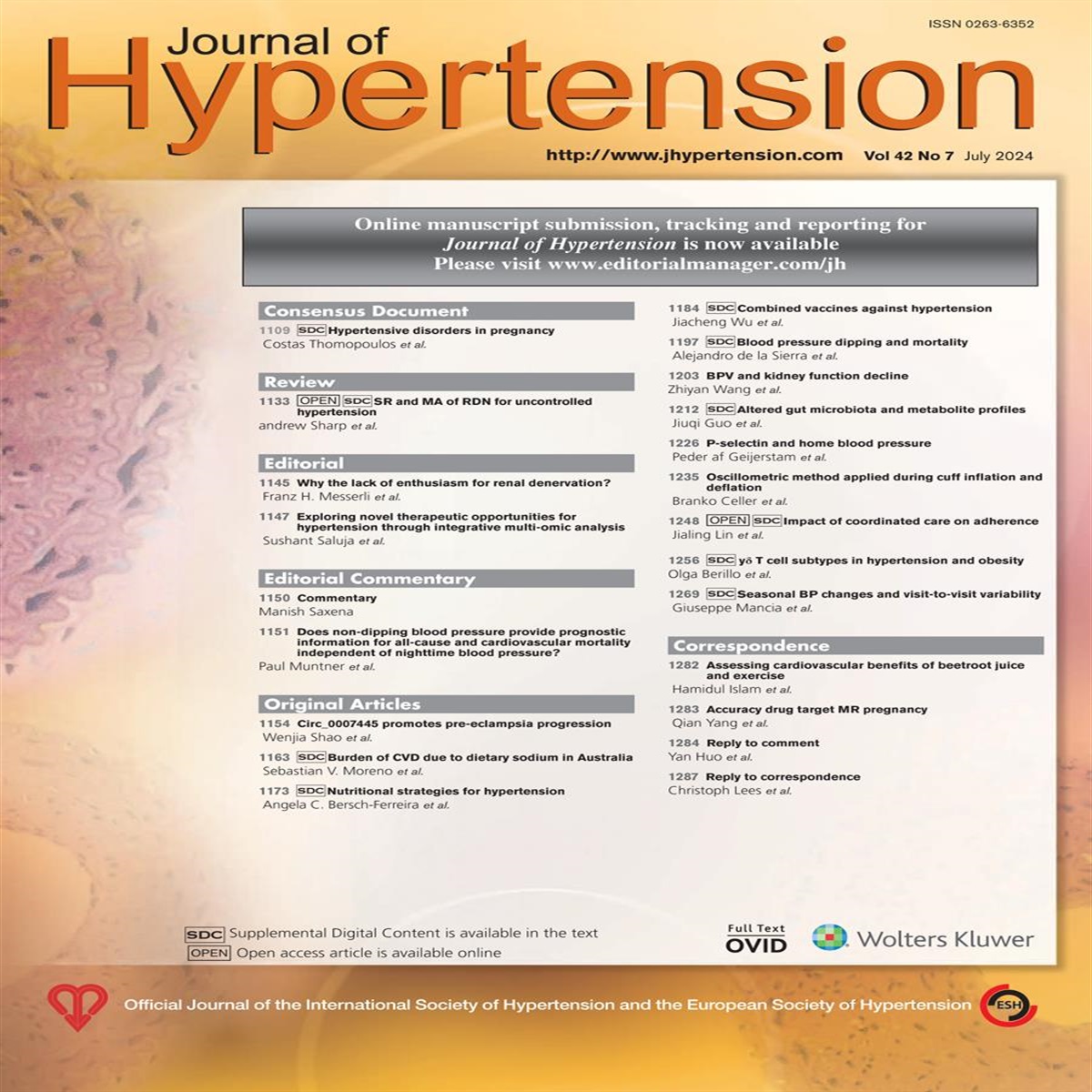 Does nondipping blood pressure provide prognostic information for all-cause and cardiovascular mortality independent of nighttime blood pressure?