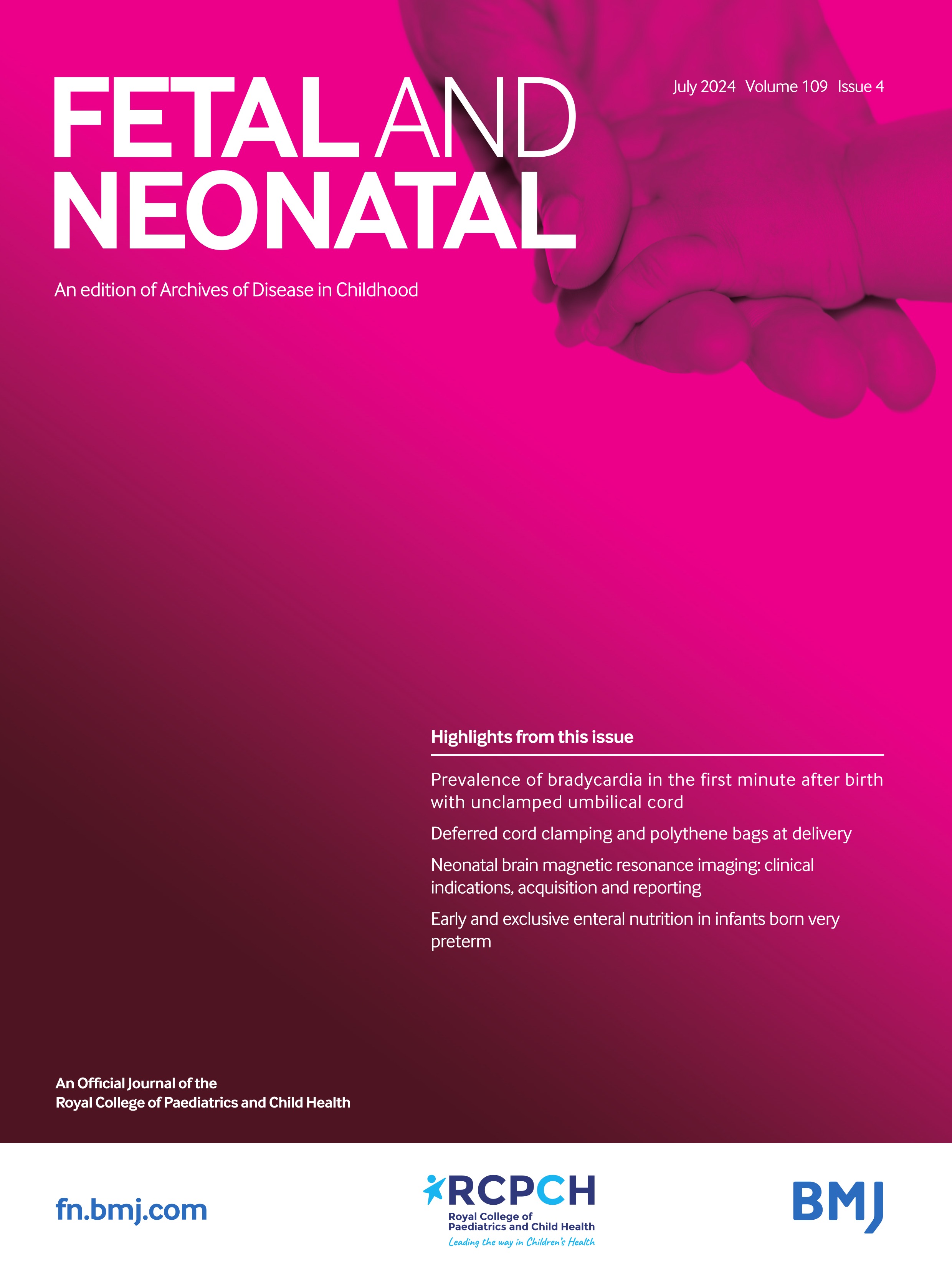 Delayed cord clamping and the response to bradycardia immediately after birth