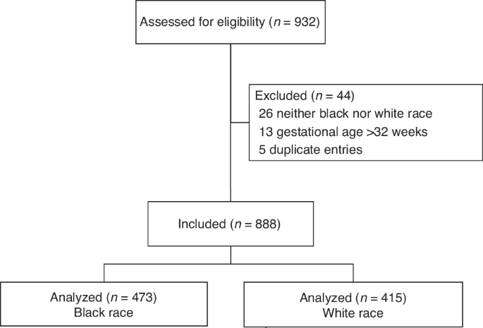 Race as social determinant of growth and body composition among infants born very preterm