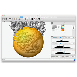 Likelihood-based interactive local docking into cryo-EM maps in ChimeraX