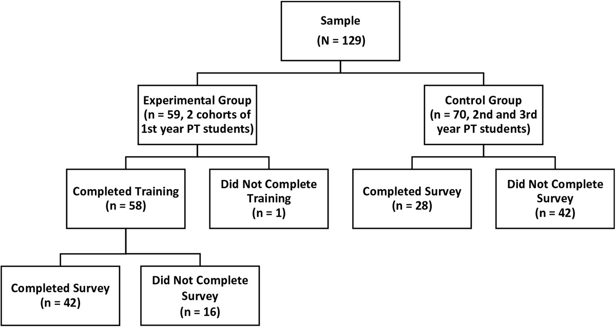 A Novel Approach to Safe Patient Handling and Mobility Training in Physical Therapist Education