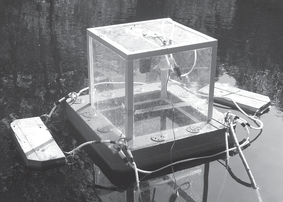 Carbon Dioxide Emissions from Freshwater Systems in Western Siberia