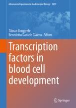 Transcription factors in blood cell development