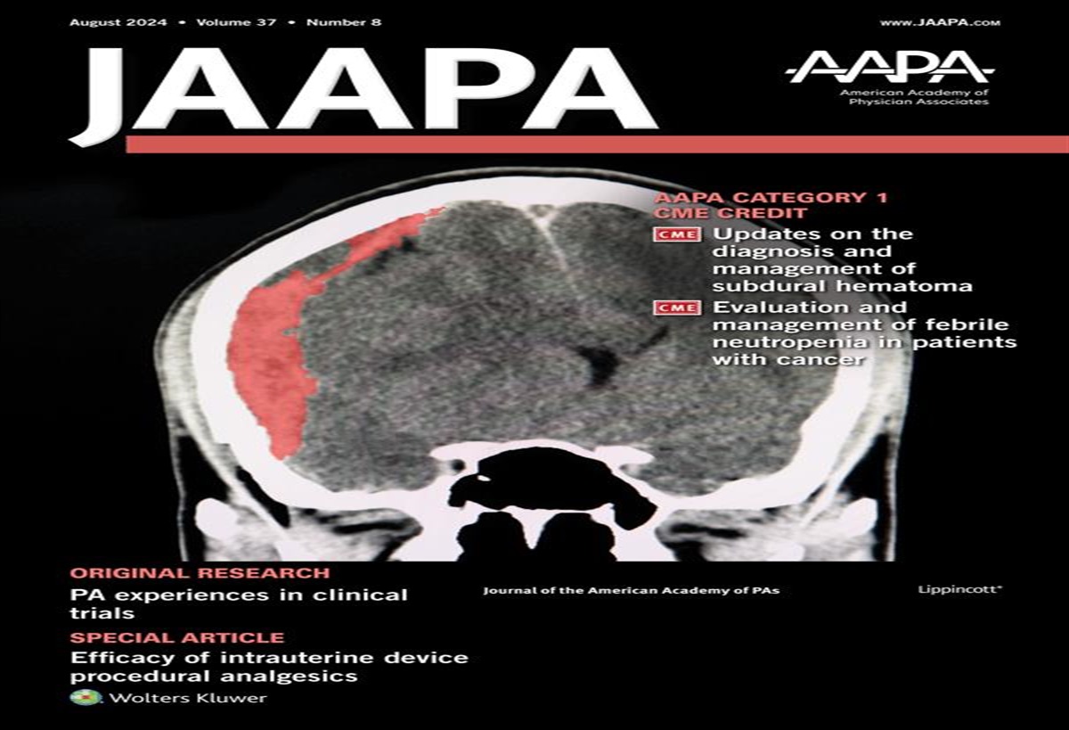 AAPA 2024 Poster Abstracts