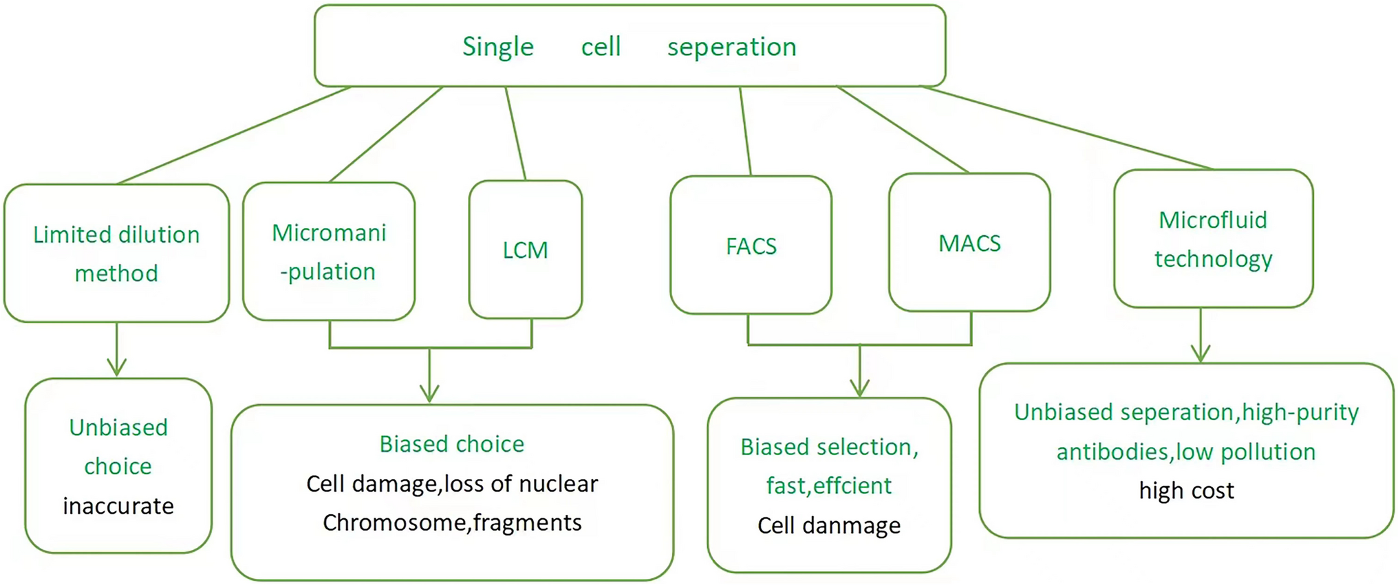 Application of single cell sequencing technology in ovarian cancer research (review)