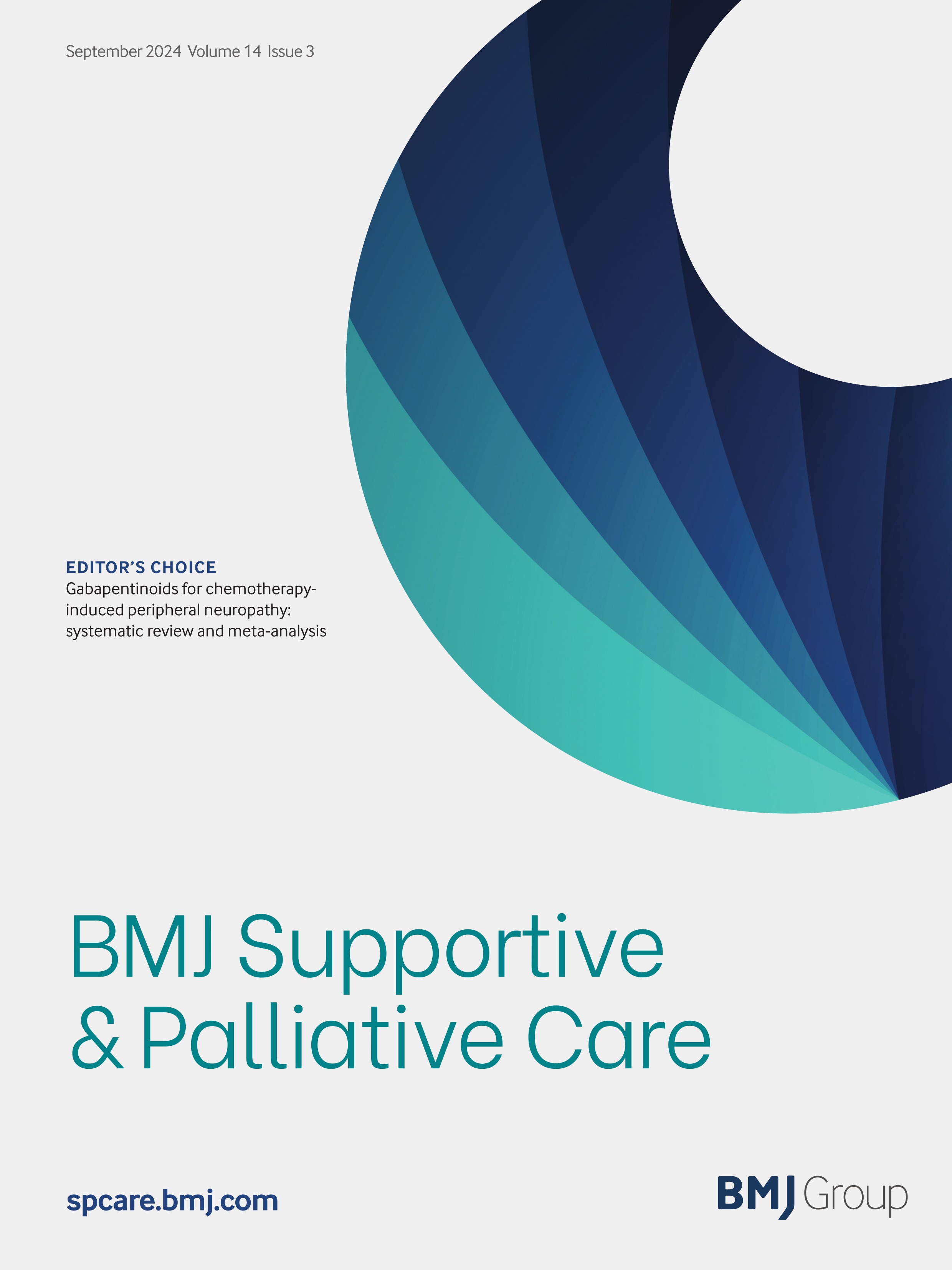 Early palliative care versus usual haematological care in multiple myeloma: retrospective cohort study