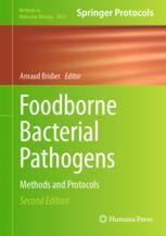 Foodborne Bacterial Pathogens