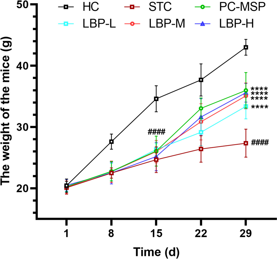 Effect and mechanism of Lycium barbarum polysaccharide on gastrointestinal motility in slow transit constipation