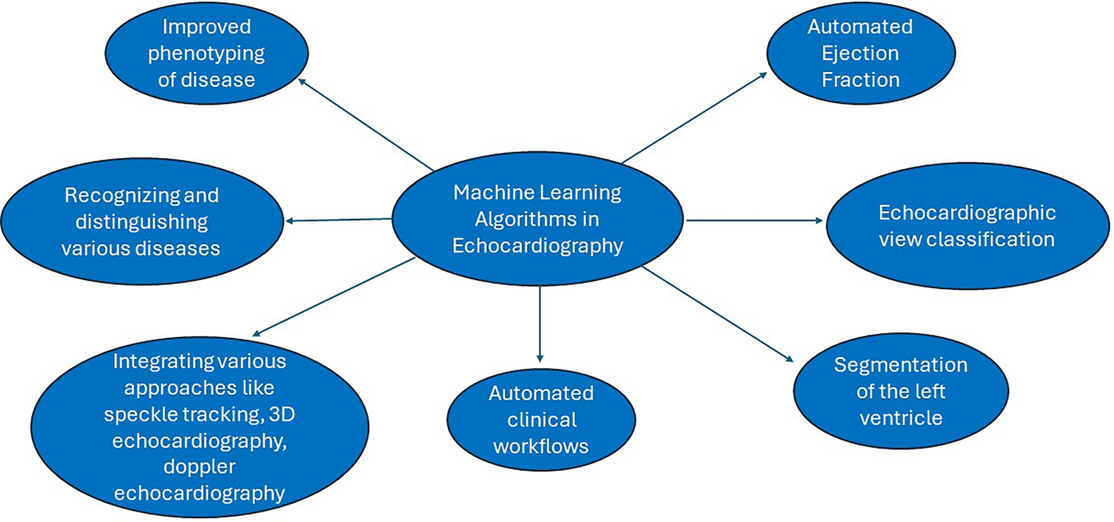 Broadening Perspectives of Artificial Intelligence in Echocardiography