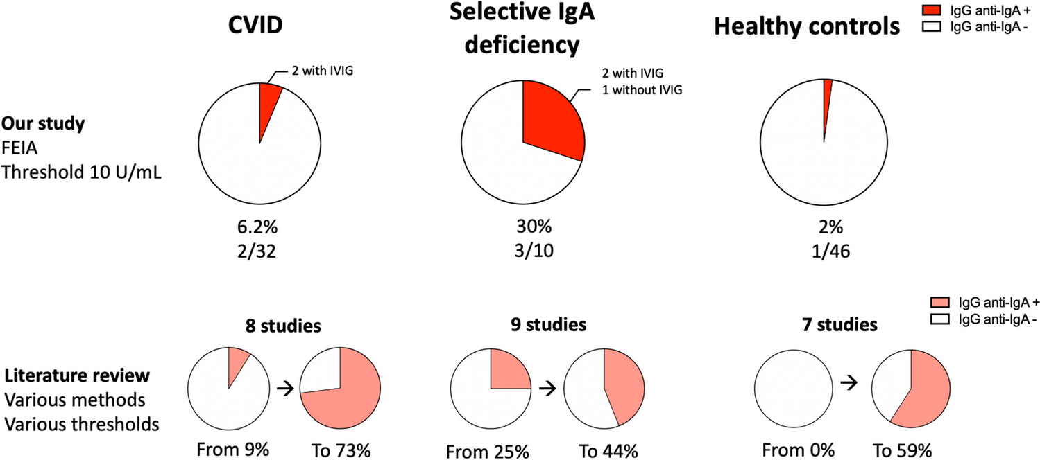 Non-allergic Hypersensitivity Reactions to Immunoglobulin Preparations in Antibody Deficiencies: What Role for Anti-IgA IgG and Complement Activation?