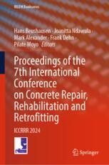 Proceedings of the 7th International Conference on Concrete Repair, Rehabilitation and Retrofitting