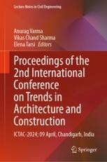 Proceedings of the 2nd International Conference on Trends in Architecture and Construction