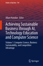 Achieving Sustainable Business through AI, Technology Education and Computer Science