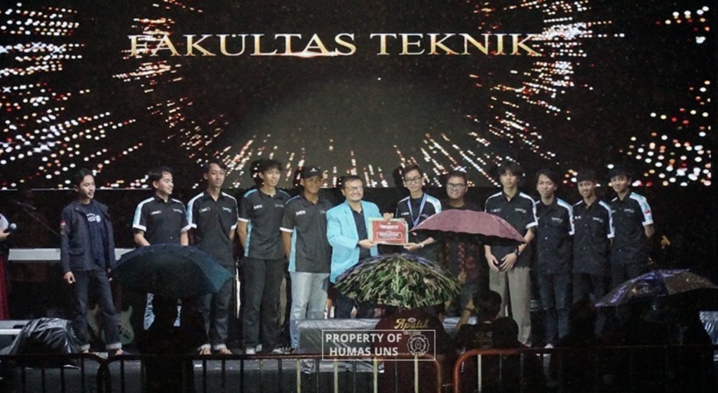 FT UNS Hosts APATIK 2024 to Appreciate Outstanding Students