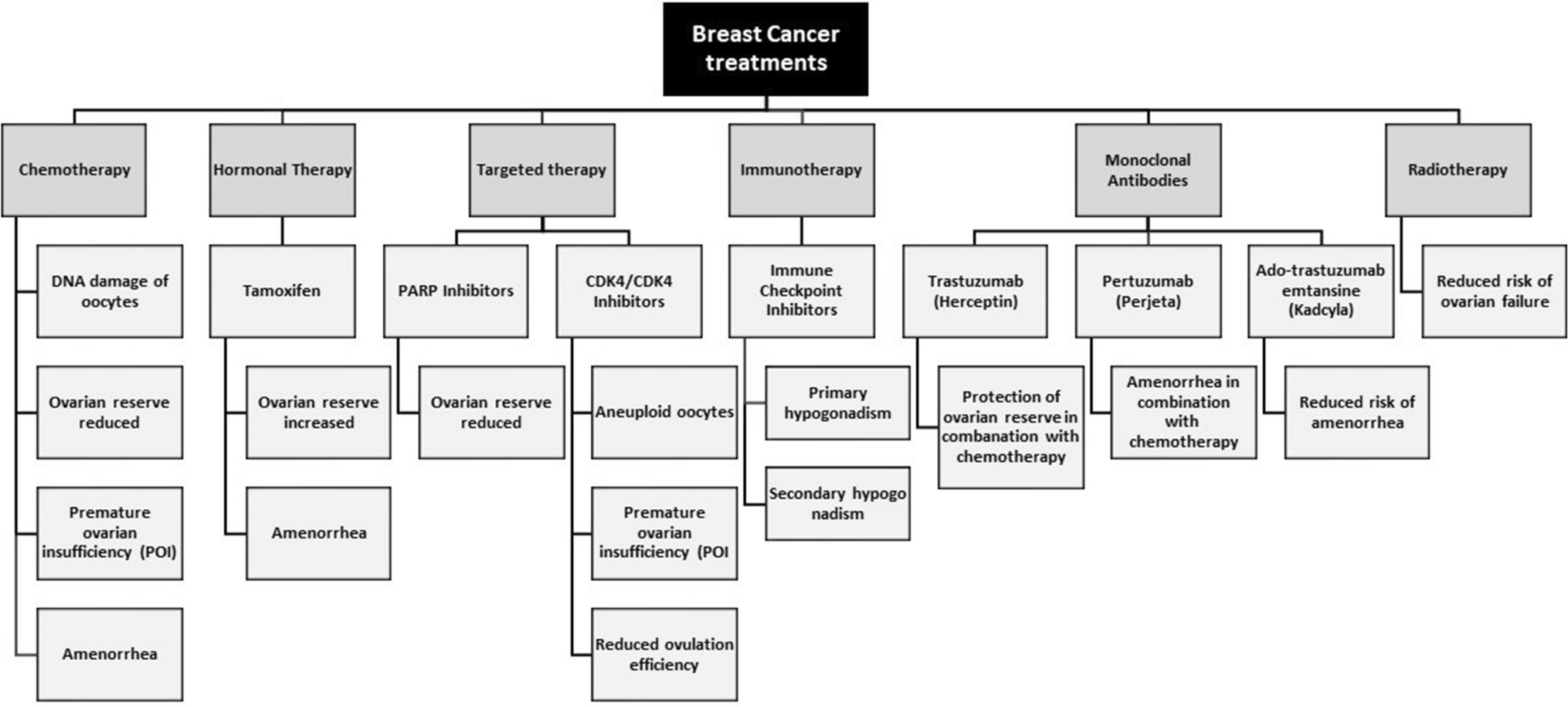 Breast cancer Treatment and Fertility Preservation: A Narrative Review of Impacts, Strategies and Ethical Considerations