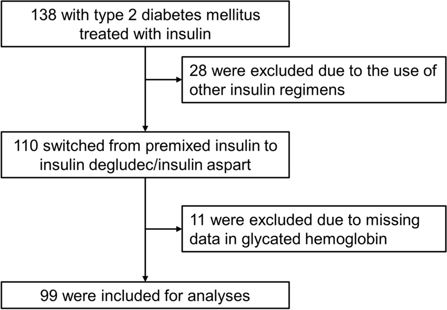 Switching from Premixed Insulin to Insulin Degludec/Insulin Aspart for the Management of Type 2 Diabetes Mellitus: Implications of a Real-World Study on Insulin Degludec Dosing