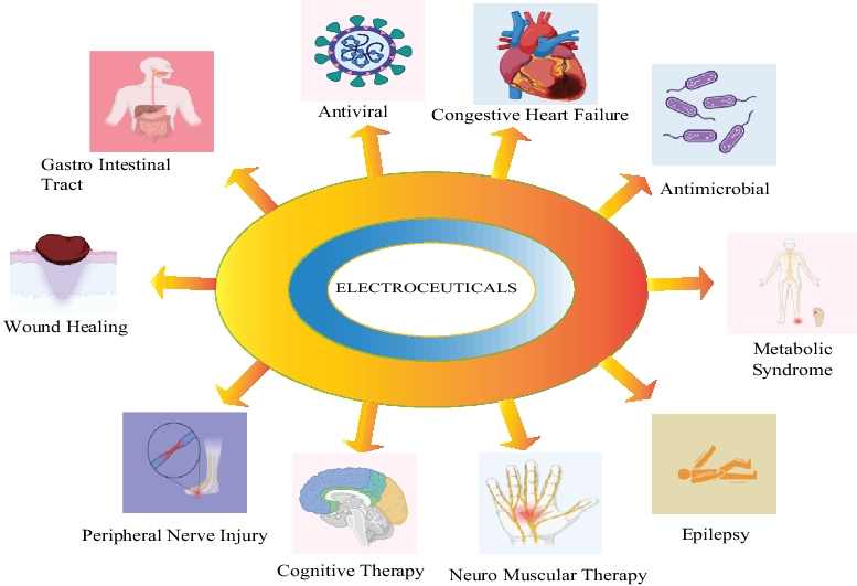 Electroceuticals: Unlocking the promise of therapies