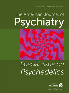 Multidimensional Personality Changes Following Psilocybin-Assisted Therapy in Patients With Alcohol Use Disorder: Results From a Double-Blind, Placebo-Controlled Clinical Trial