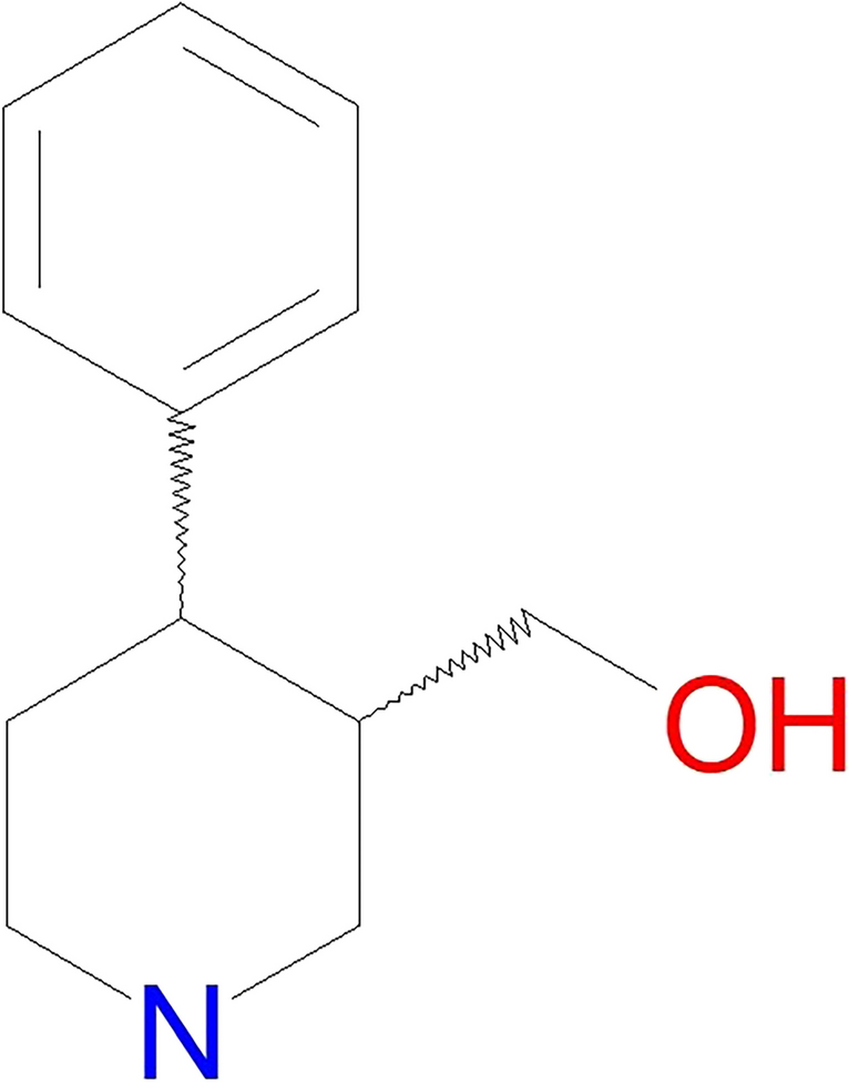 Substituted piperidine challenge