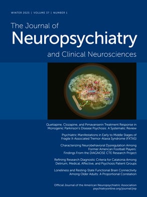 Refining Research Diagnostic Criteria for Catatonia Among Delirium, Medical, Affective, and Psychosis Patient Groups