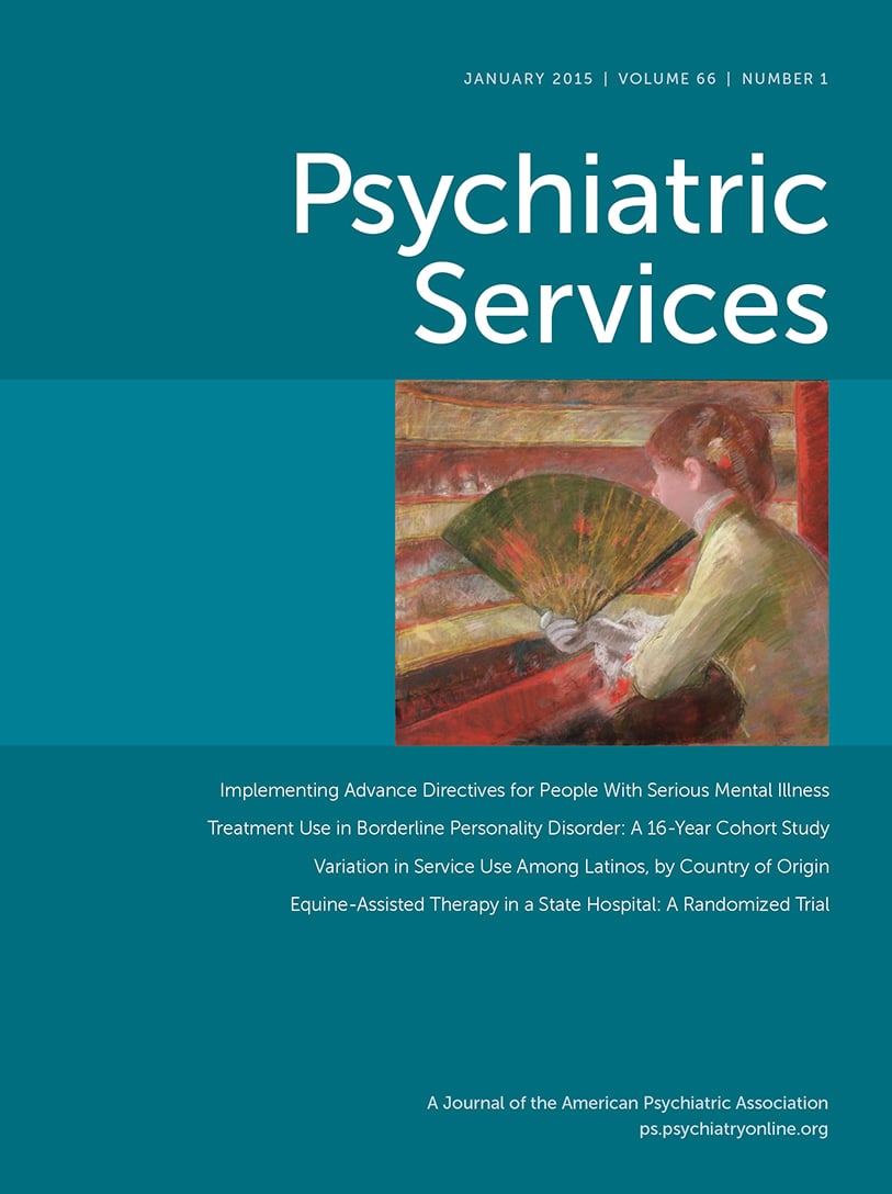 Medical Mistrust and Willingness to Use Mental Health Services Among a Cohort of Black Adults