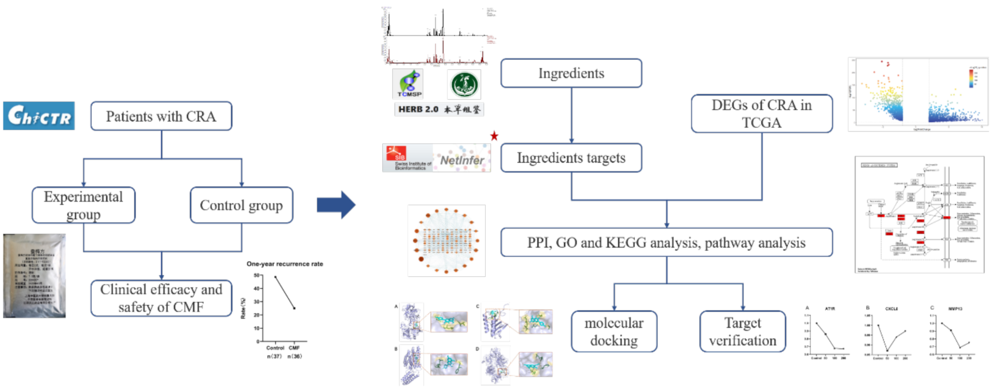 Exploring the Mechanism of Canmei Formula in Preventing and Treating Recurrence of Colorectal Adenoma Based on Data Mining and Algorithm Prediction