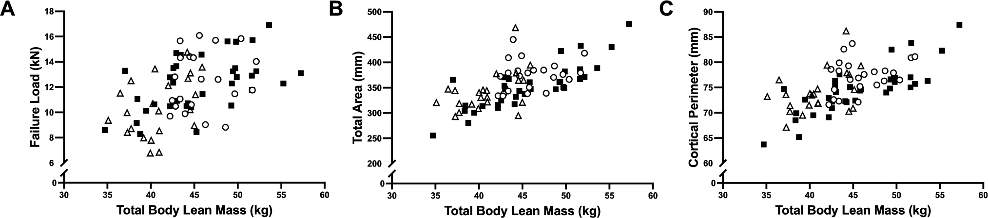 Differences in Body Composition, Bone Density, and Tibial Microarchitecture in Division I Female Athletes Participating in Different Impact Loading Sports