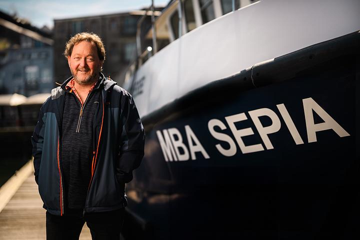 Researcher makes key contribution to David Attenborough’s film about the ocean
