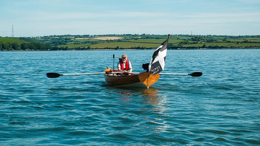 Explorer completes the challenge of a lifetime