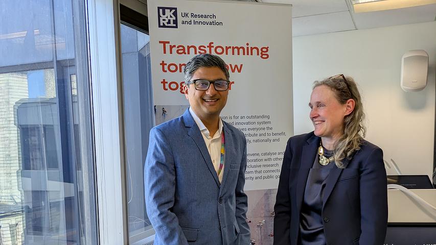 Plymouth professor champions arts and humanities research