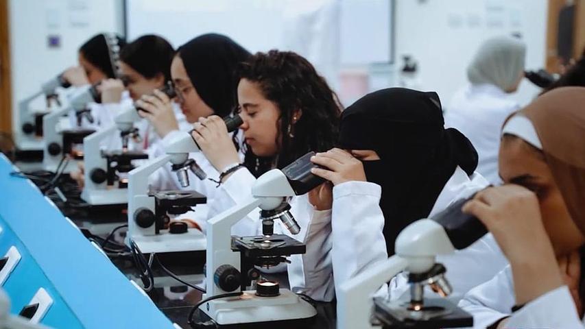 University’s new partnership to offer breadth of programmes in Egypt
