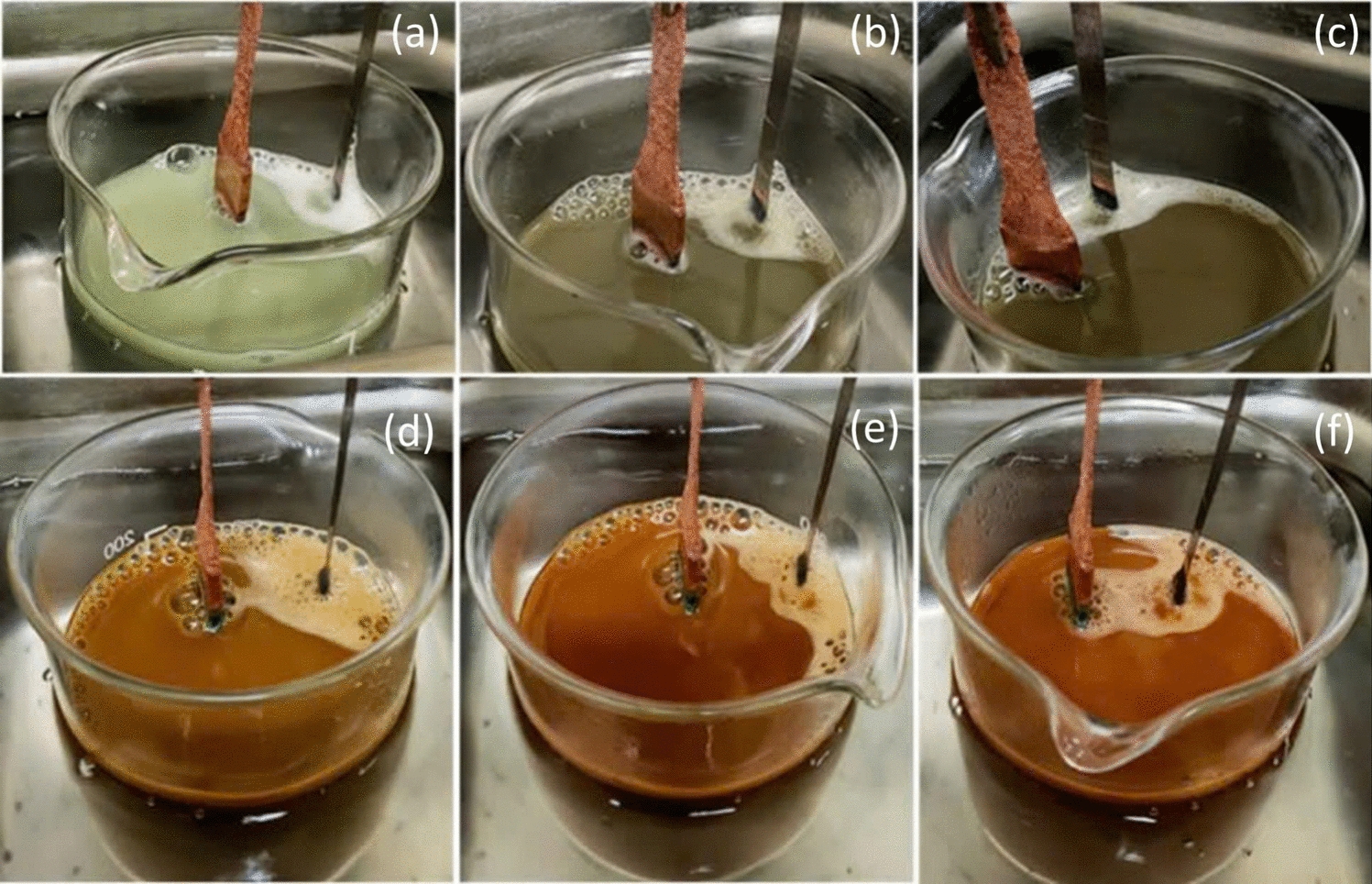 One-step electrochemical synthesis of CuO–ZnO for antifungal activity