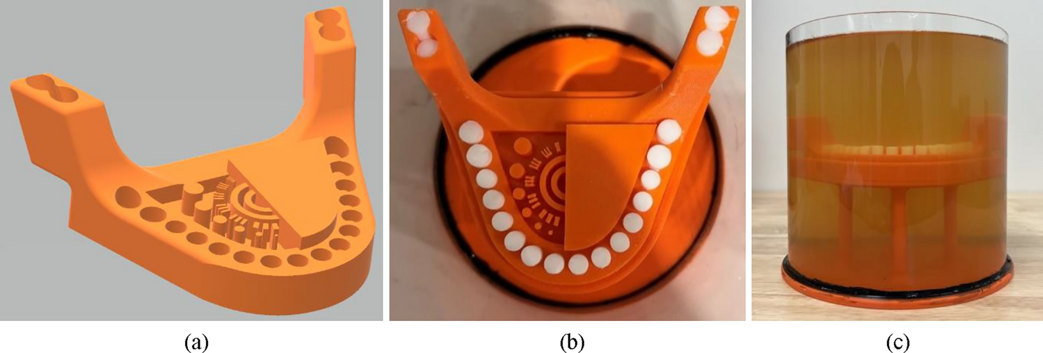 Improving Hounsfield Unit accuracy in dental CBCT through the integration of 2D anti-scatter grid