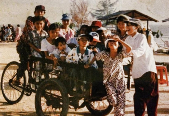 How war trauma affects Vietnamese Americans’ brain health