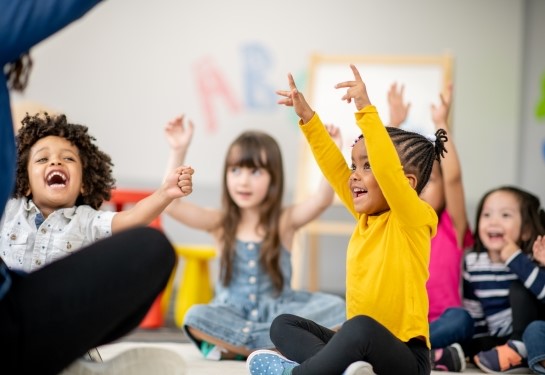 New study: U.S. preschoolers exposed to broad range of potentially harmful chemicals