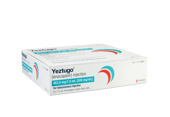 Lenacapavir approved by FDA: What it means for HIV prevention