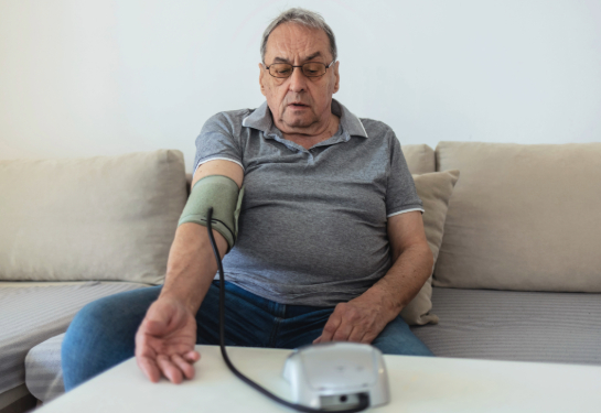 Remote monitoring shows real results: UC Davis Health helps patients lower blood pressure at home