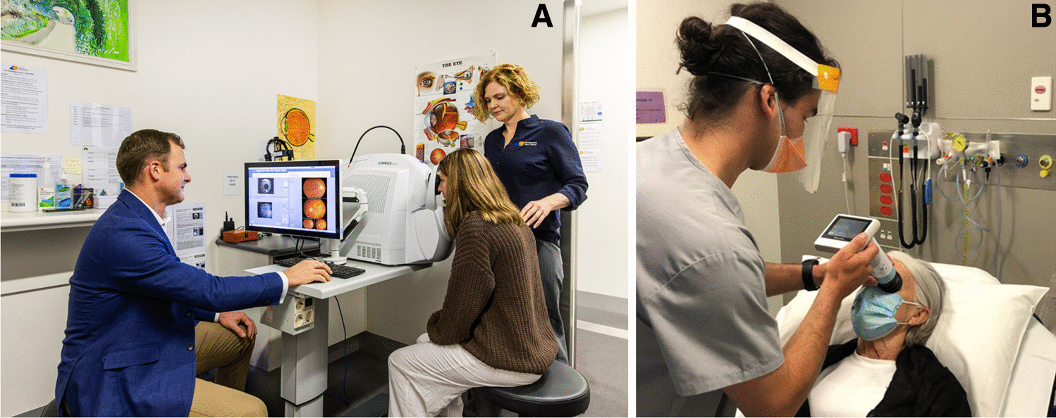 The Use Of Fundus Photography In The Emergency Room—A Review