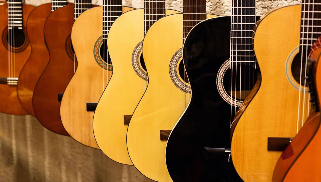 Erythem aus der Gitarrenwerkstatt